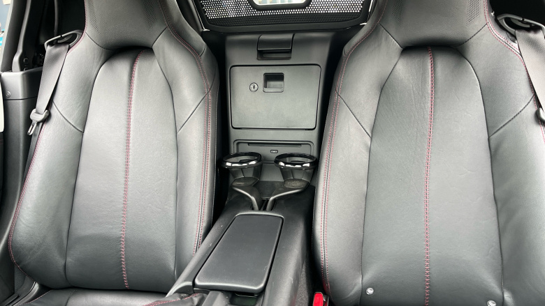 Mazda MX-5 2.0 Sport Nav 2dr Petrol Convertible